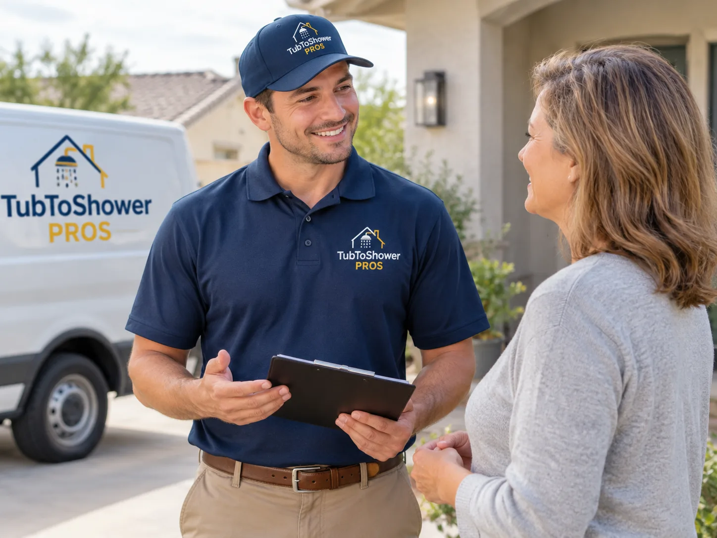 Tub Shower Conversion Armona, CA FAQs
